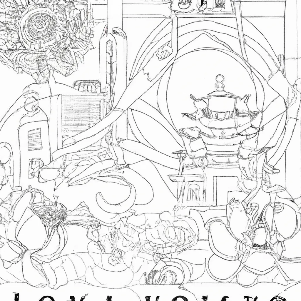 encanto oriente desenhos hong kong imprimir pintar 13 encanto oriente desenhos hong kong imprimir pintar 13