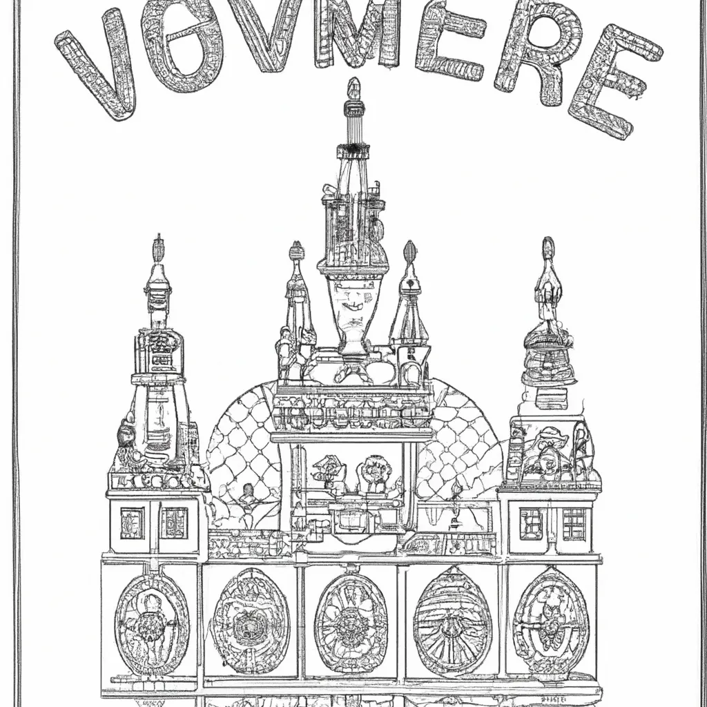 maravilhas viena desenhos imprimir pintar 2 maravilhas viena desenhos imprimir pintar 2