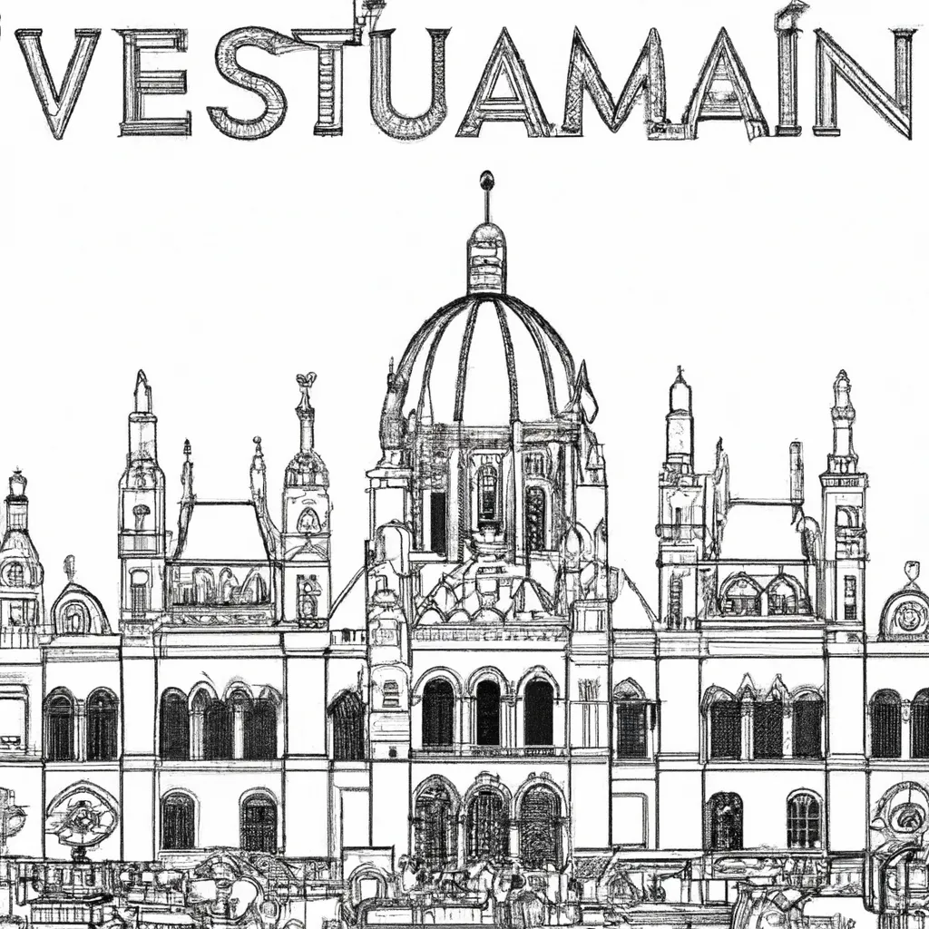 maravilhas viena desenhos imprimir pintar 10 maravilhas viena desenhos imprimir pintar 10