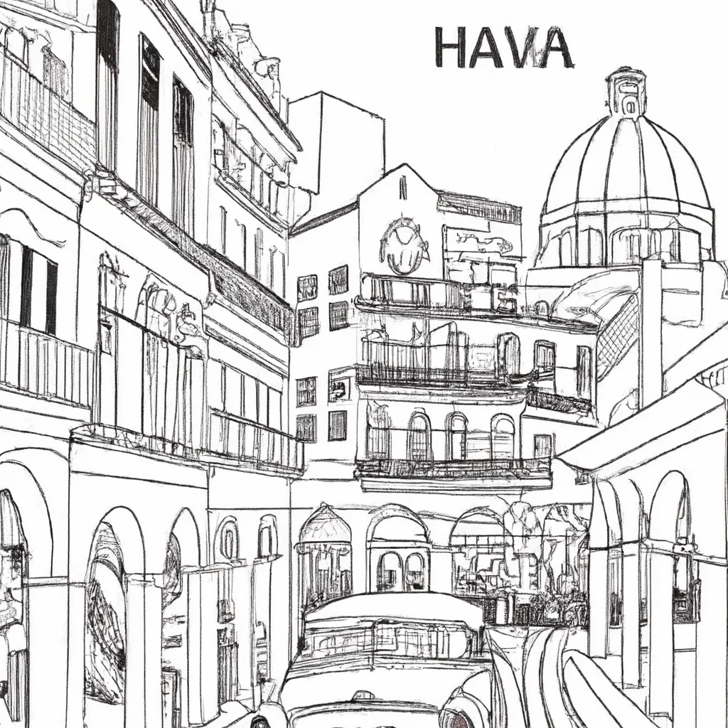 cores havana desenhos imprimir pintar 1 cores havana desenhos imprimir pintar 1