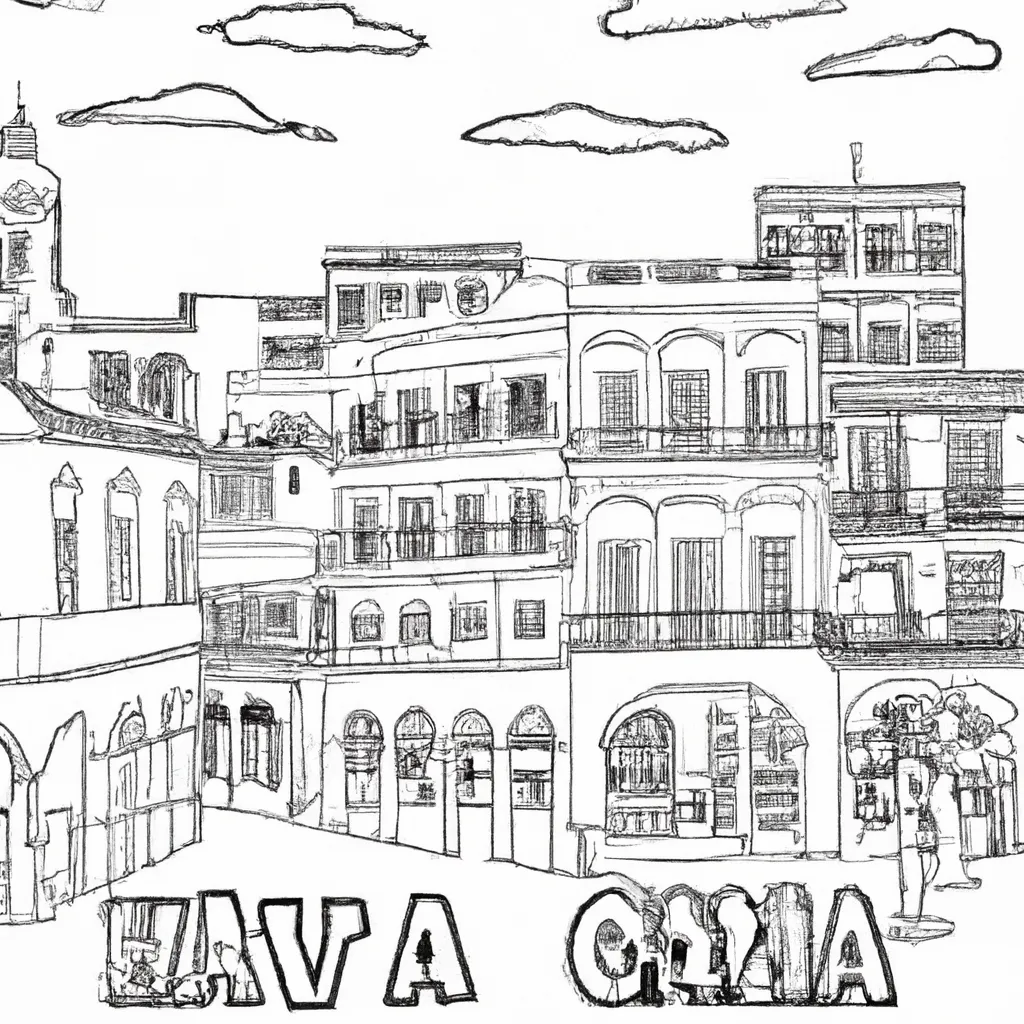 cores havana desenhos imprimir pintar 2 cores havana desenhos imprimir pintar 2