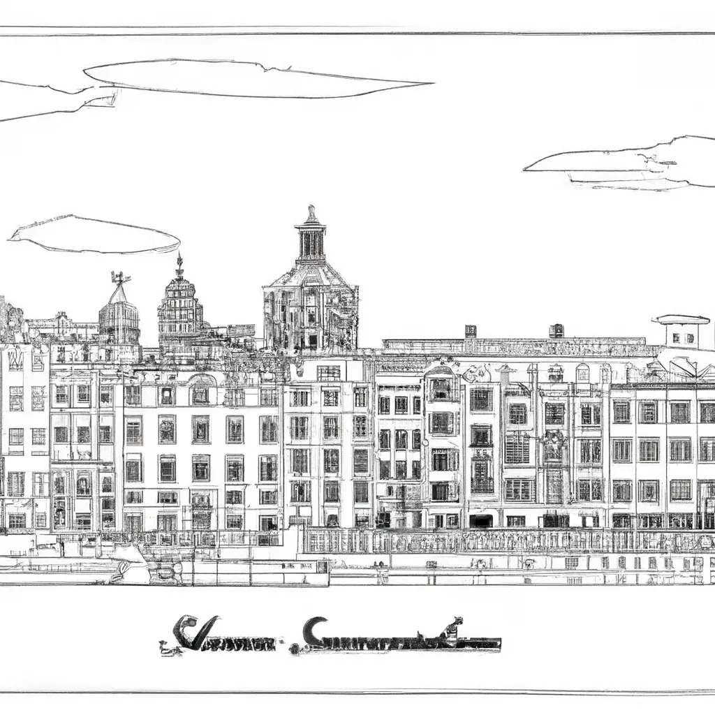 magnificencia estocolmo desenhos imprimir pintar 8