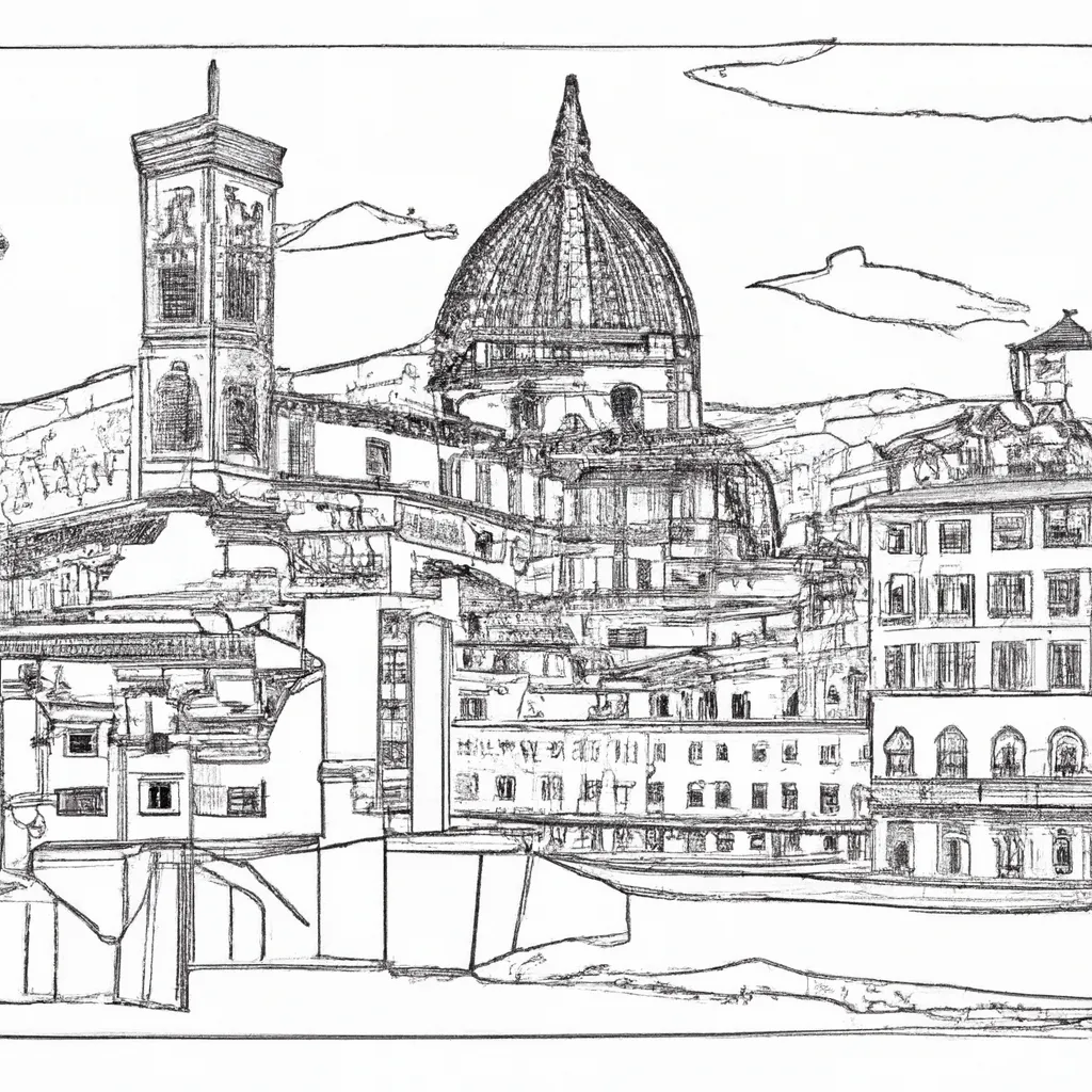 esplendor florenca desenhos imprimir pintar 10