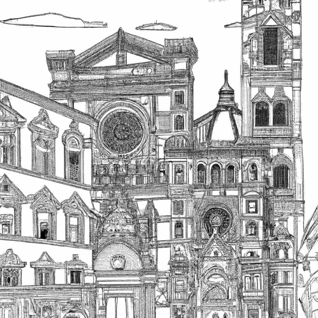 esplendor florenca desenhos imprimir pintar 11