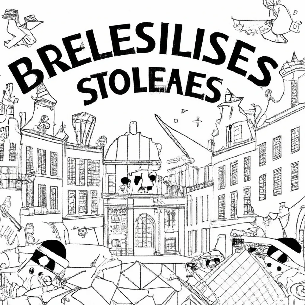 segredos bruxelas desenhos imprimir pintar 1