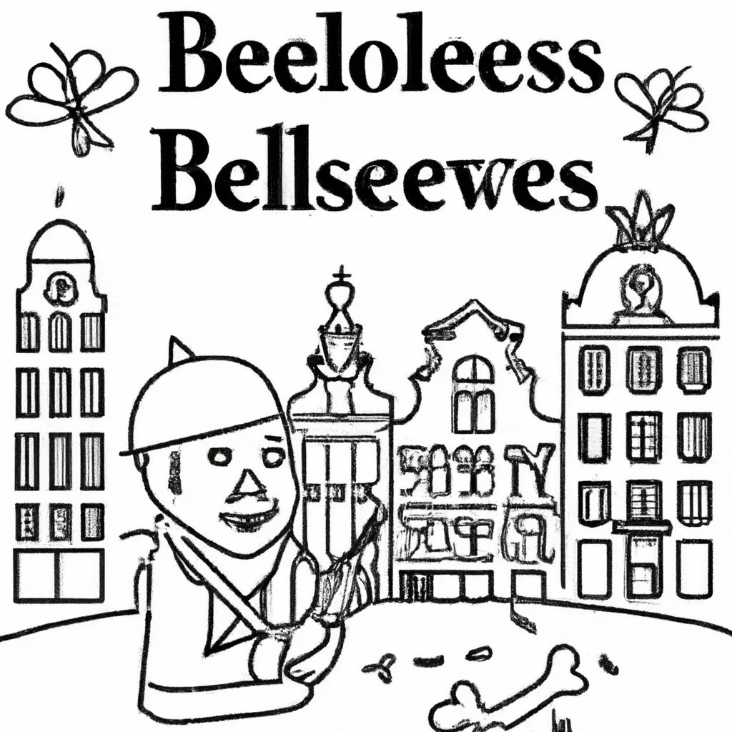 segredos bruxelas desenhos imprimir pintar 3