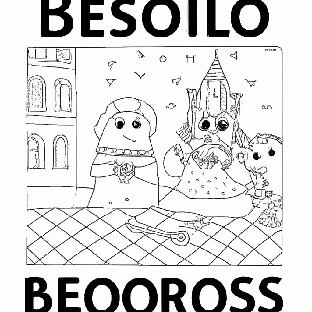 segredos bruxelas desenhos imprimir pintar 10
