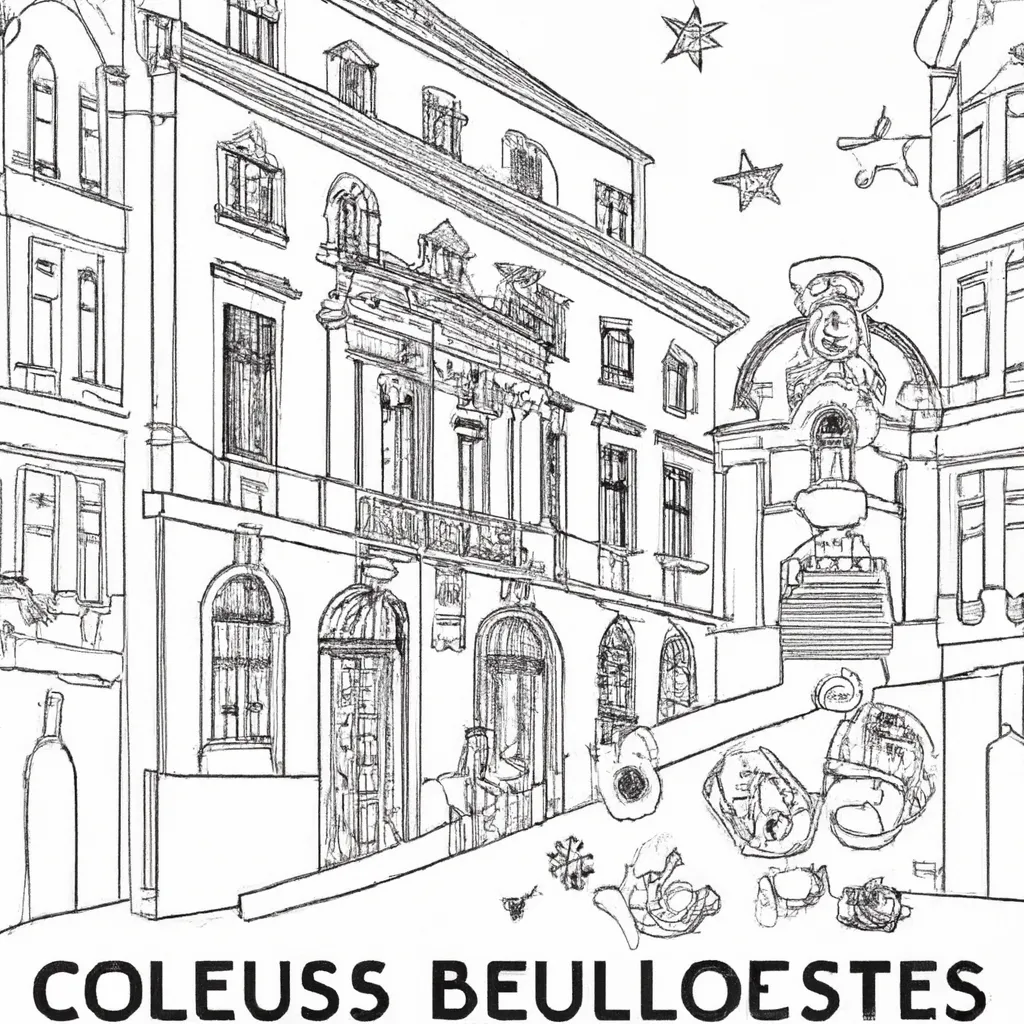 segredos bruxelas desenhos imprimir pintar 11