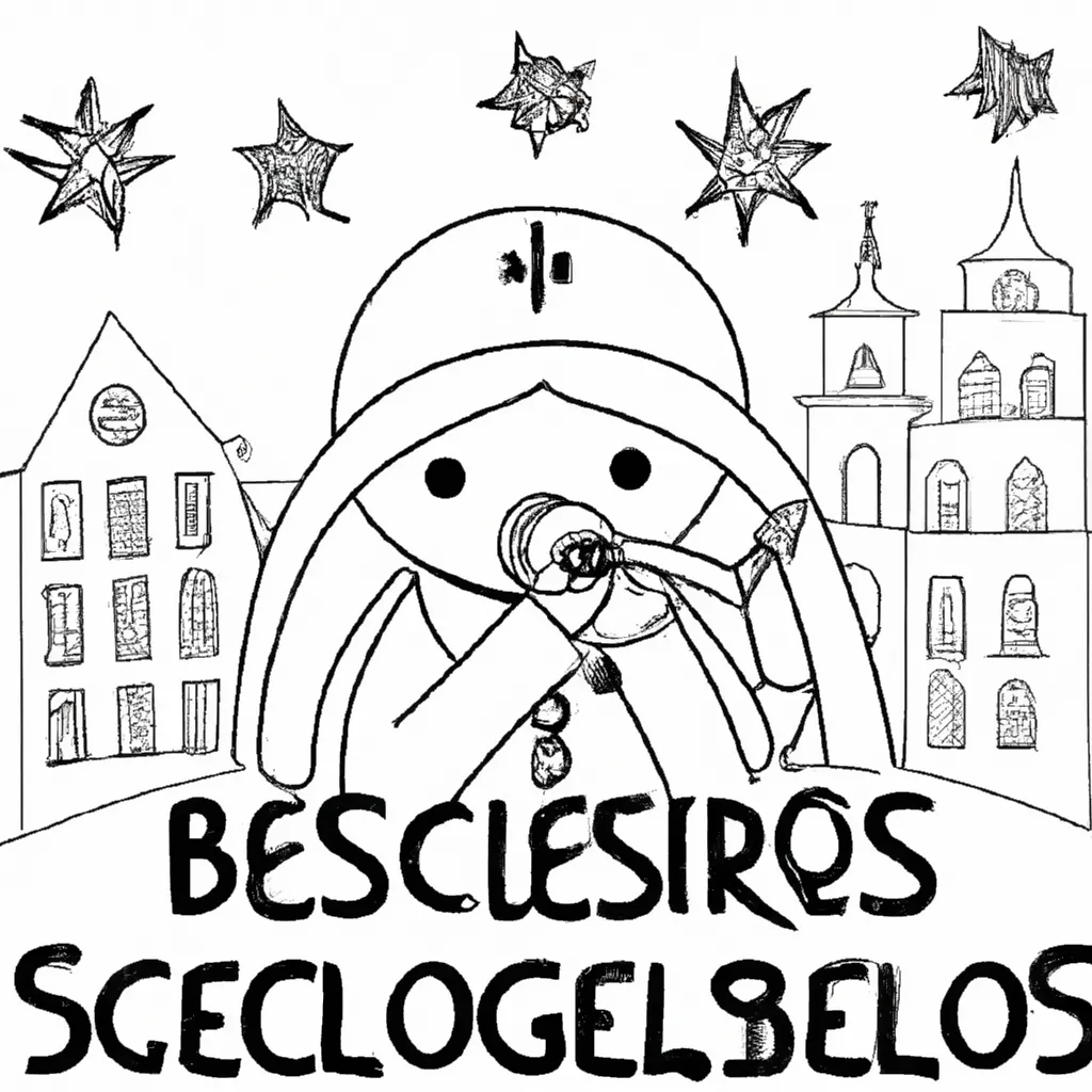 segredos bruxelas desenhos imprimir pintar 12