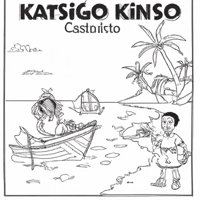espirito caribe desenhos kingston imprimir pintar