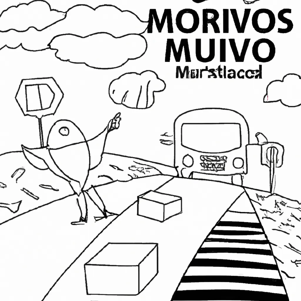 vida em movimento desenhos transito imprimir pintar 3 vida em movimento desenhos transito imprimir pintar 3
