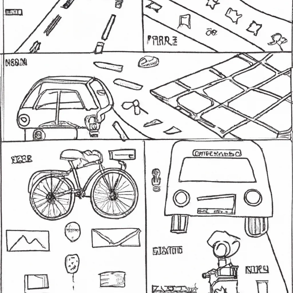 vida em movimento desenhos transito imprimir pintar 7 vida em movimento desenhos transito imprimir pintar 7