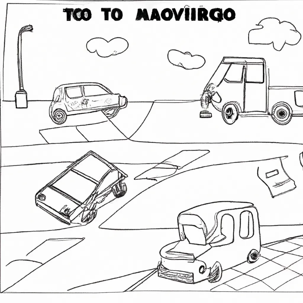 vida em movimento desenhos transito imprimir pintar 12 vida em movimento desenhos transito imprimir pintar 12