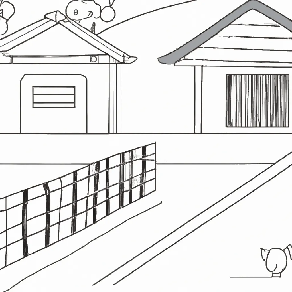 simplicidade ruas rurais desenhos imprimir pintar 13