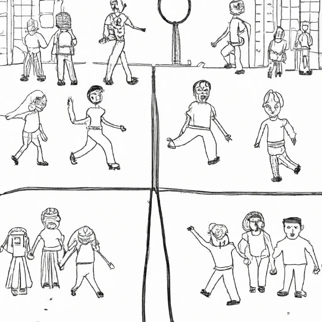 movimento pessoas ruas desenhos imprimir pintar 1 5 movimento pessoas ruas desenhos imprimir pintar 1 5