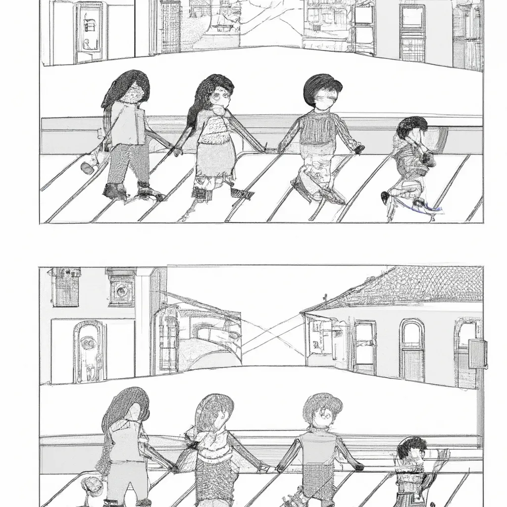 movimento pessoas ruas desenhos imprimir pintar 1 6 movimento pessoas ruas desenhos imprimir pintar 1 6