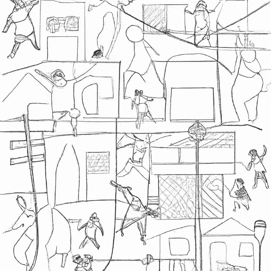 movimento pessoas ruas desenhos imprimir pintar 1 10 movimento pessoas ruas desenhos imprimir pintar 1 10