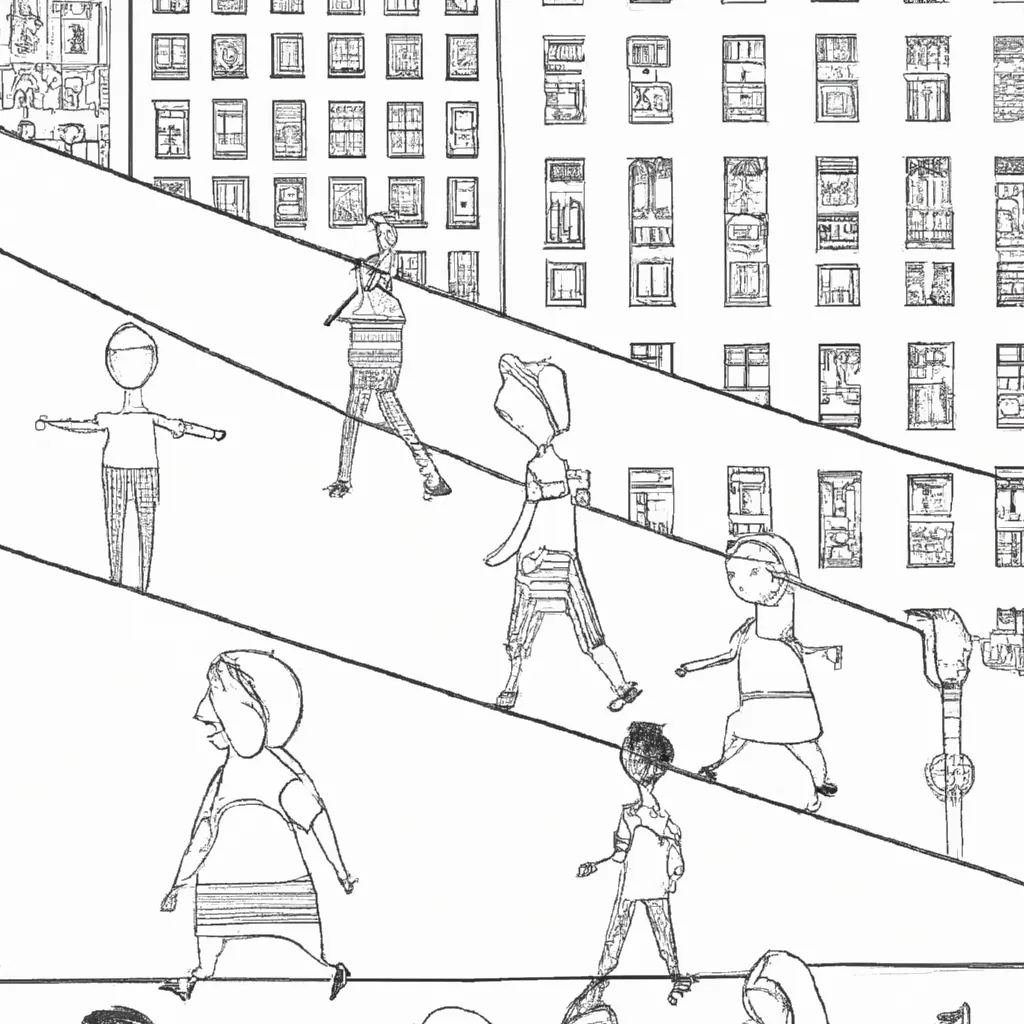 movimento pessoas ruas desenhos imprimir pintar 1 14 movimento pessoas ruas desenhos imprimir pintar 1 14