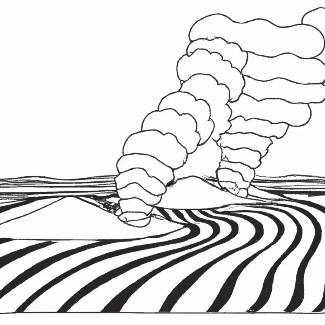 misterio dunas desenhos ventos deserto imprimir colorir 8