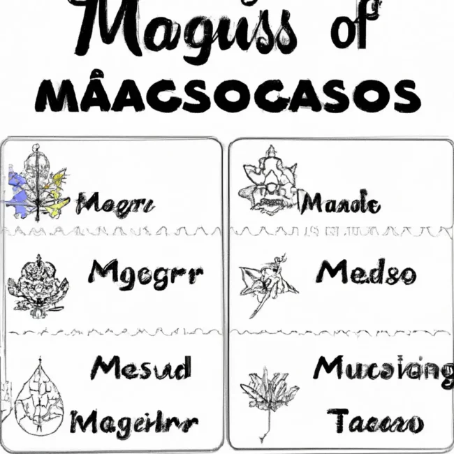 magia estacoes desenhos mudancas imprimir colorir