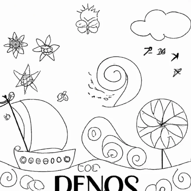 encanto ventos desenhos ventosos imprimir colorir 1