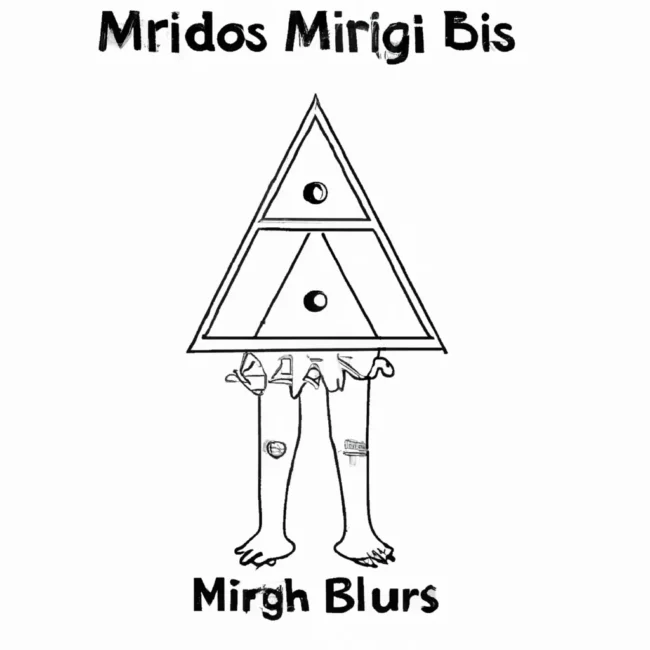 misterio triangulo bermudas desenhos imprimir pintar