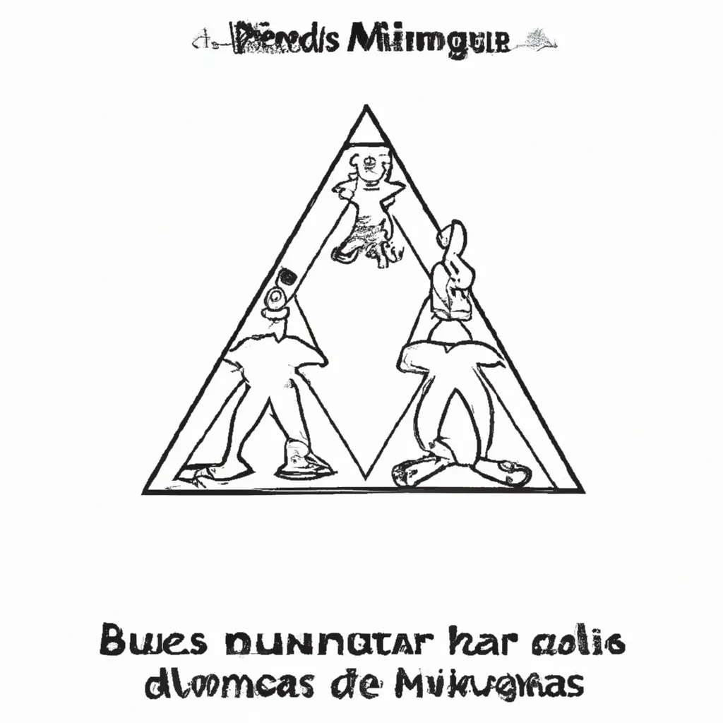 misterio triangulo bermudas desenhos imprimir pintar 4