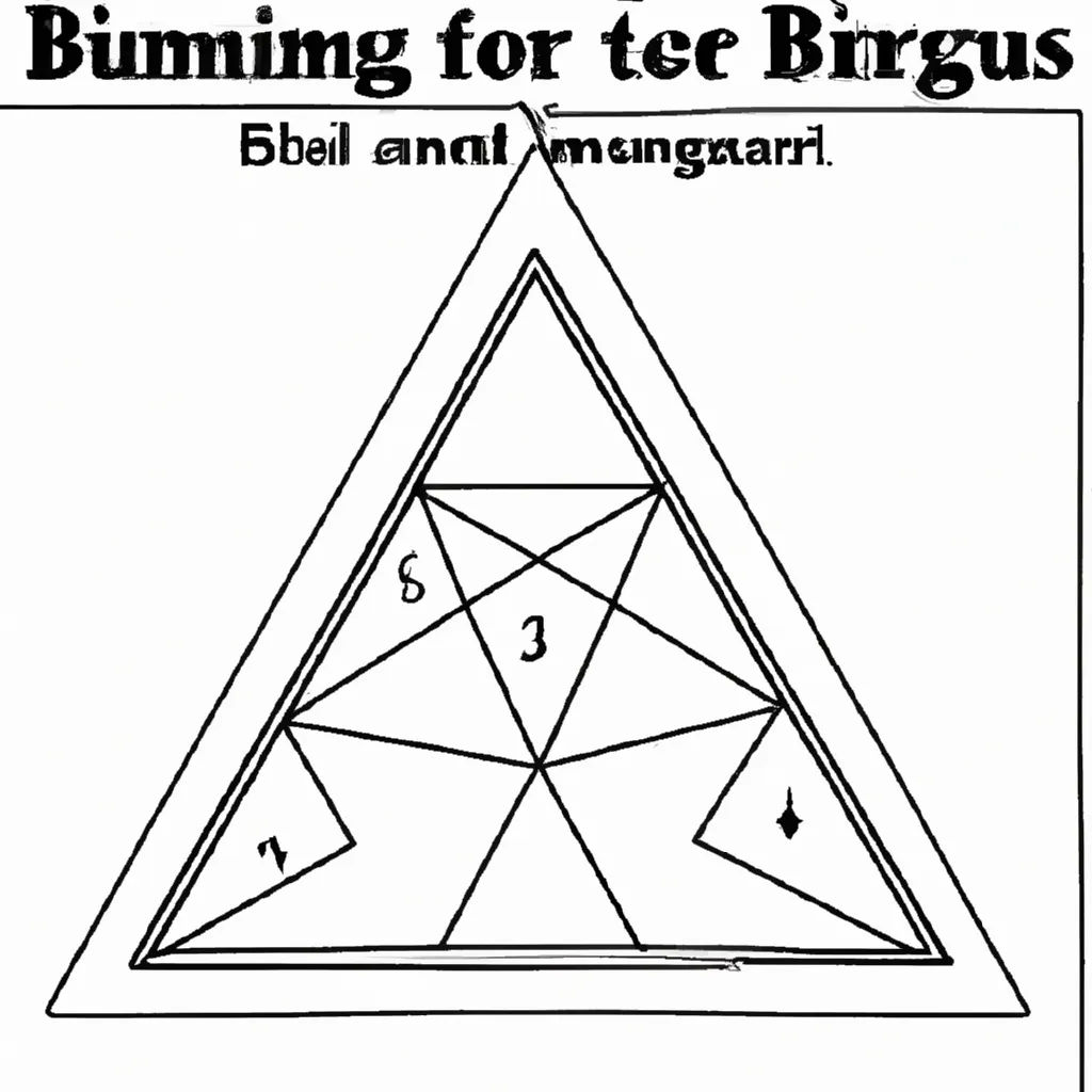 misterio triangulo bermudas desenhos imprimir pintar 6