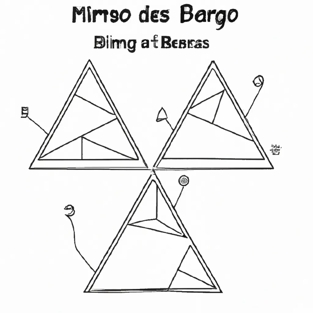 misterio triangulo bermudas desenhos imprimir pintar 13