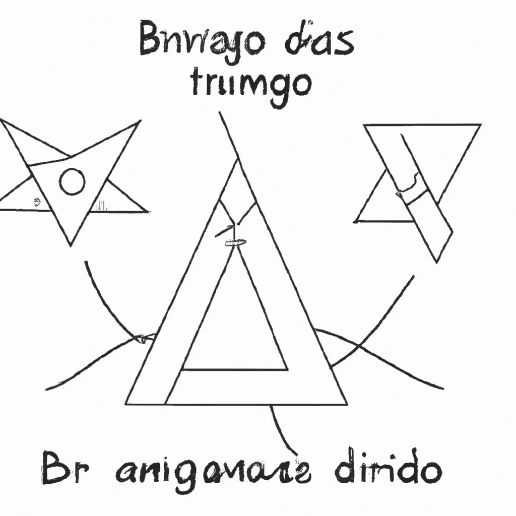 misterio triangulo bermudas desenhos imprimir pintar 14