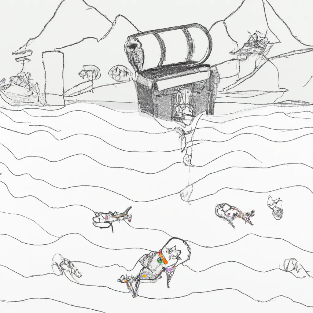 tesouros submersos desenhos naufragios imprimir pintar 4 tesouros submersos desenhos naufragios imprimir pintar 4