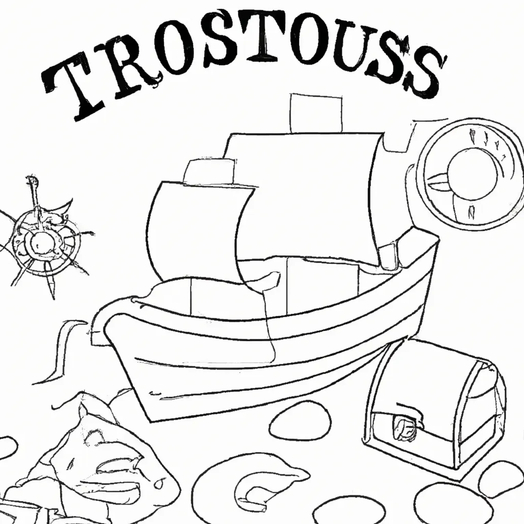 tesouros submersos desenhos naufragios imprimir pintar 13 tesouros submersos desenhos naufragios imprimir pintar 13