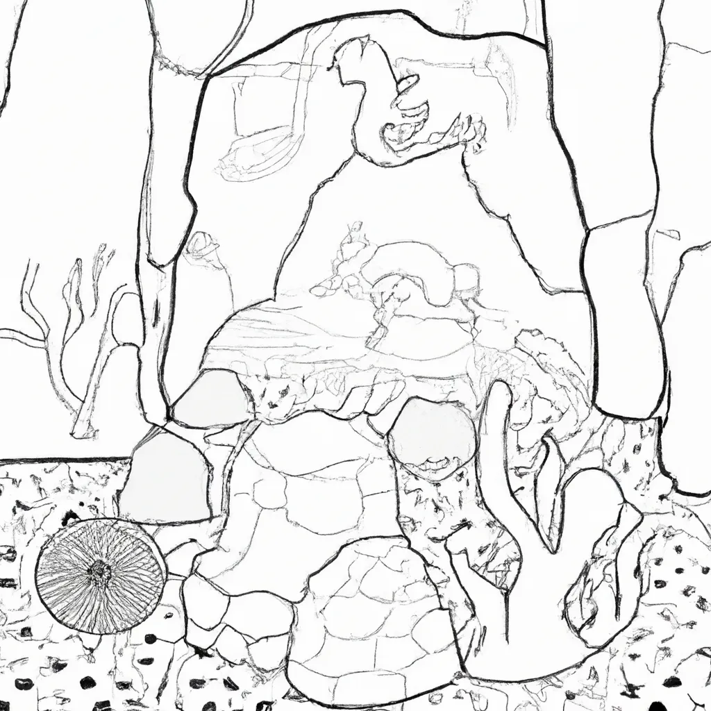 misterio cavernas subaquaticas desenhos pintar 12 misterio cavernas subaquaticas desenhos pintar 12