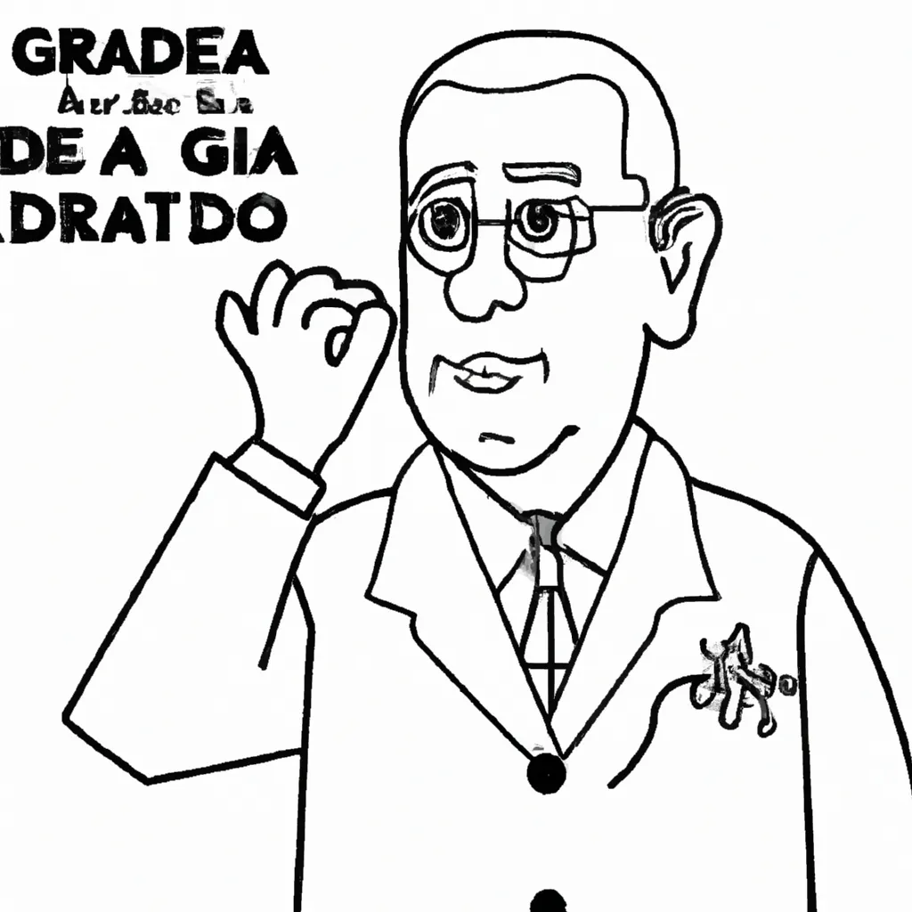 desenhos grande ditador imprimir colorir 2