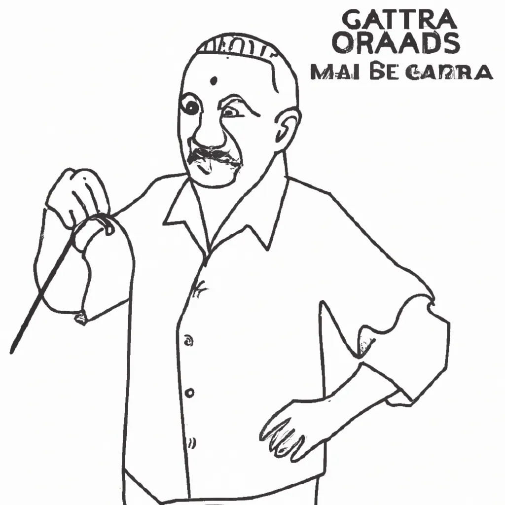 desenhos grande ditador imprimir colorir 8