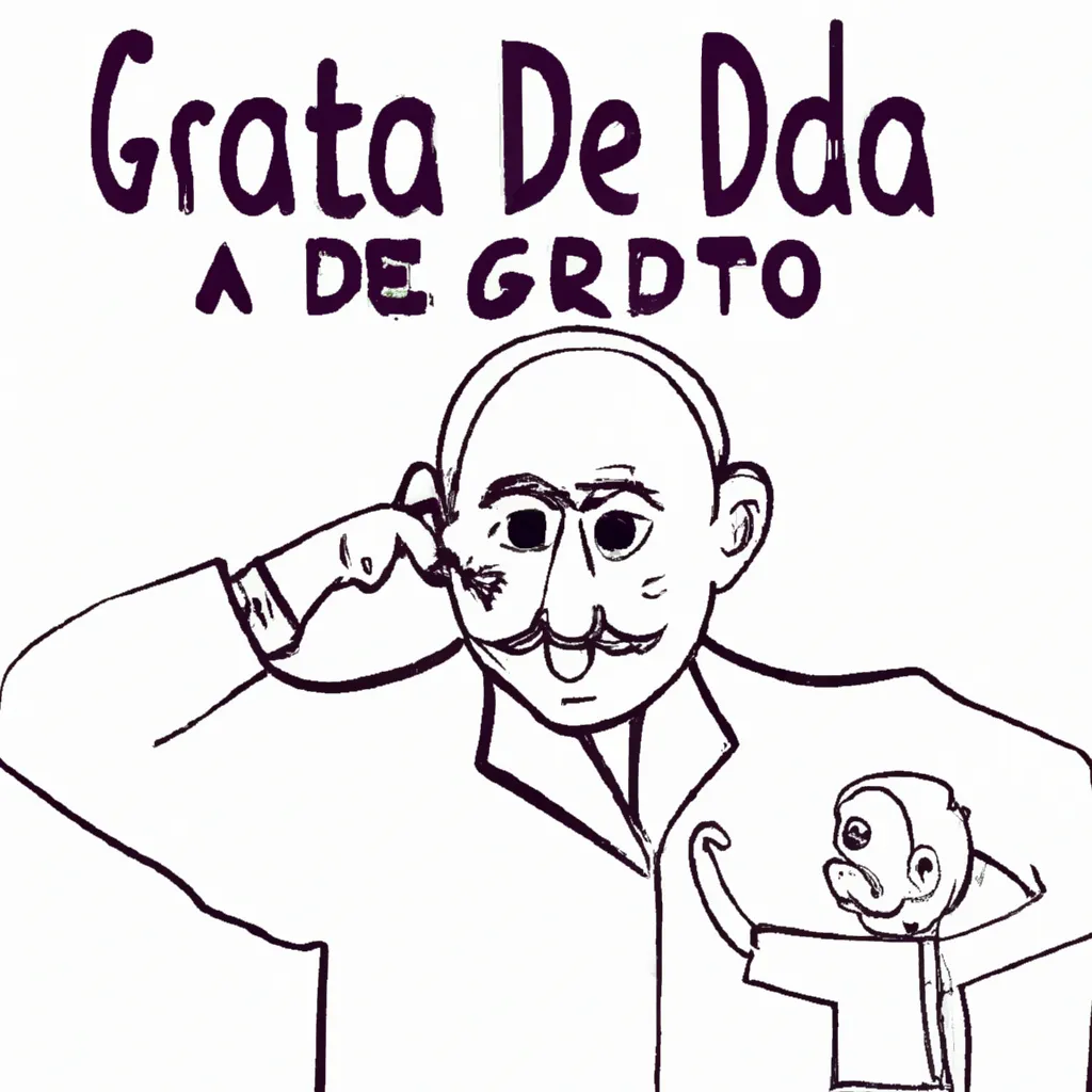 desenhos grande ditador imprimir colorir 11