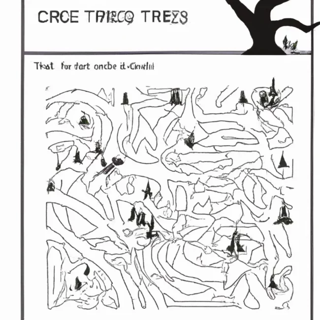 desenhos trilhas natureza imprimir pintar