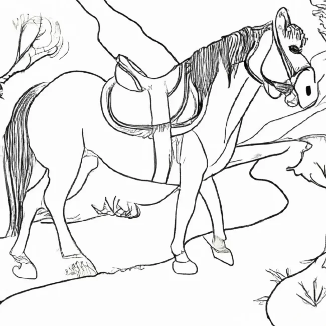 desenhos passeios cavalo imprimir pintar 13 desenhos passeios cavalo imprimir pintar 13