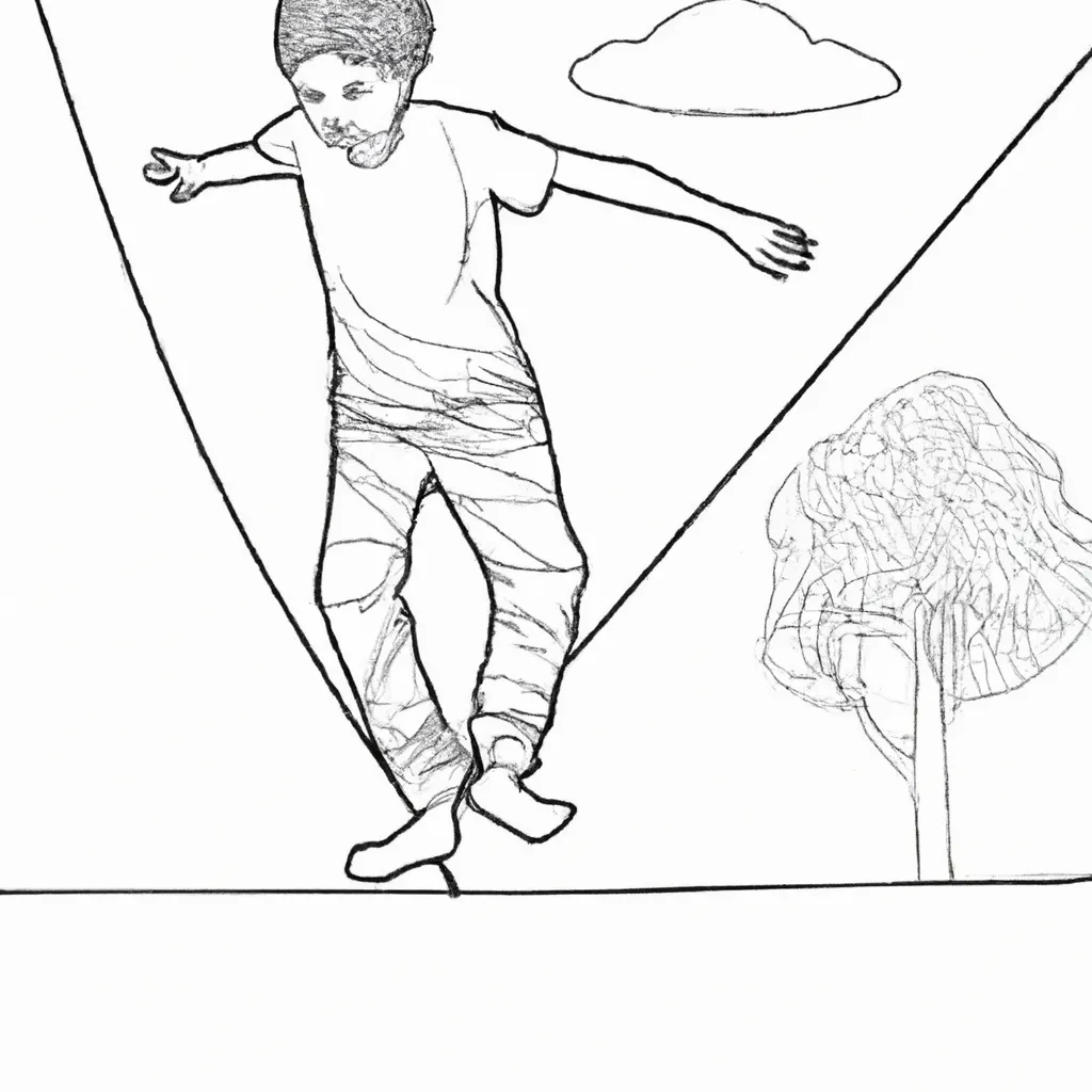 desenhos slackline imprimir pintar 7 desenhos slackline imprimir pintar 7