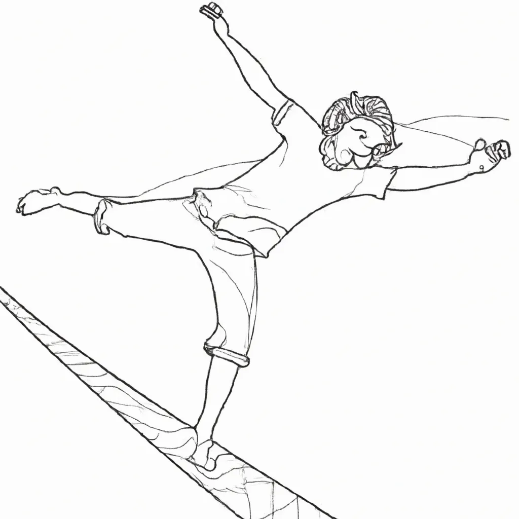 desenhos slackline imprimir pintar 10 desenhos slackline imprimir pintar 10