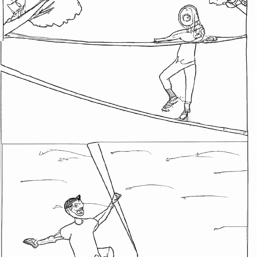 desenhos slackline imprimir pintar 12 desenhos slackline imprimir pintar 12