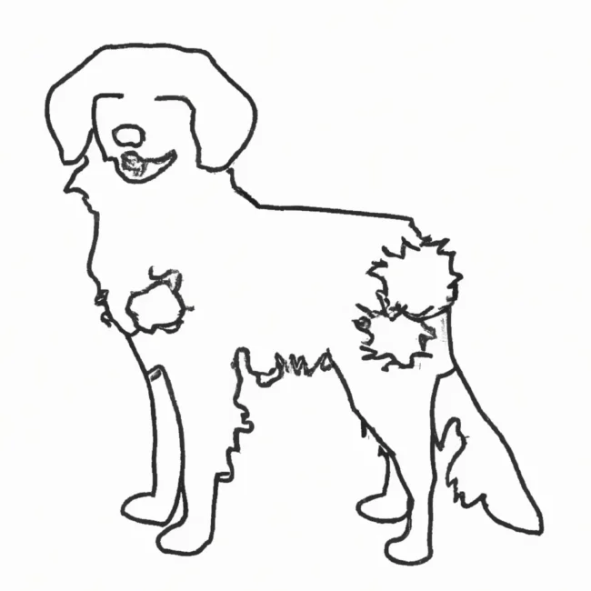 desenhos caminhadas pet imprimir pintar 14