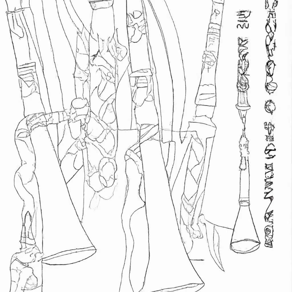 desenhos gaitas fole celticas imprimir pintar 9 desenhos gaitas fole celticas imprimir pintar 9