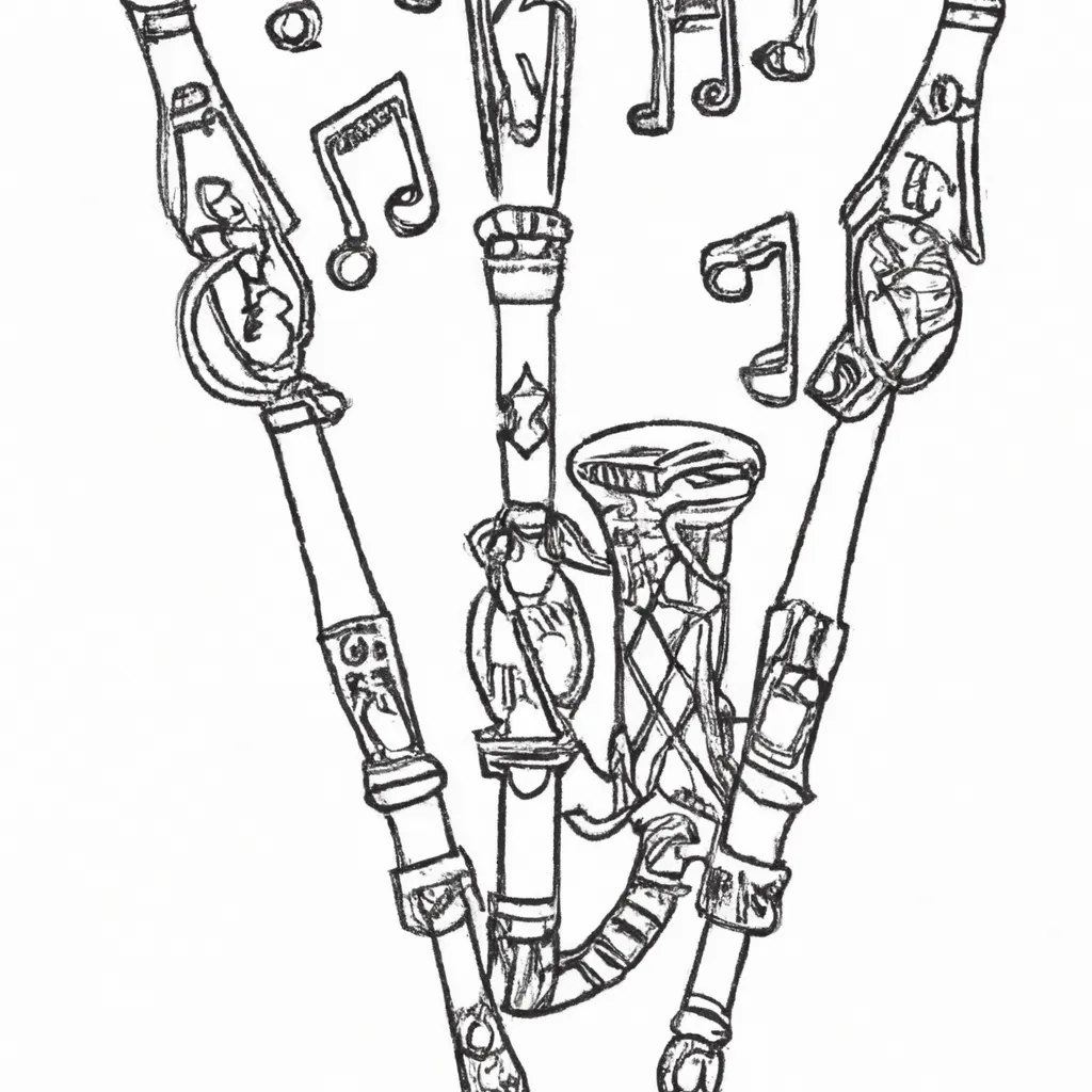 desenhos gaitas fole celticas imprimir pintar 14 desenhos gaitas fole celticas imprimir pintar 14