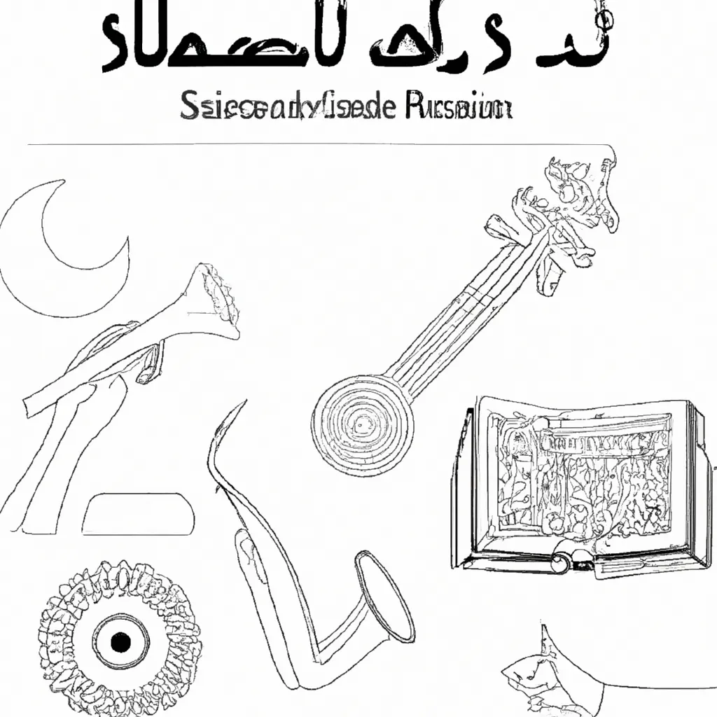 desenhos laudes arabes imprimir pintar 6