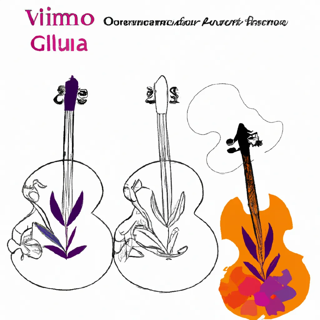 alquimia cores desenhos violas gamba imprimir pintar 4 alquimia cores desenhos violas gamba imprimir pintar 4