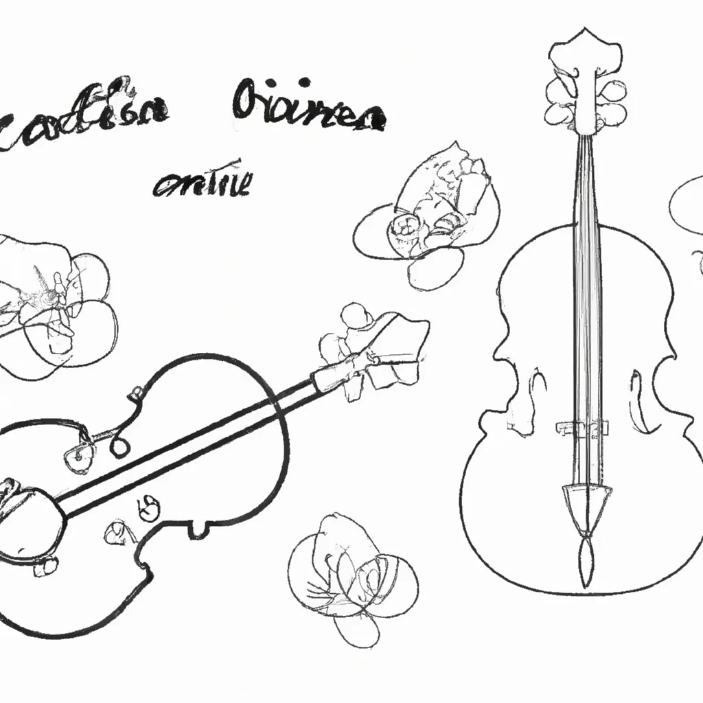 alquimia cores desenhos violas gamba imprimir pintar 7 alquimia cores desenhos violas gamba imprimir pintar 7