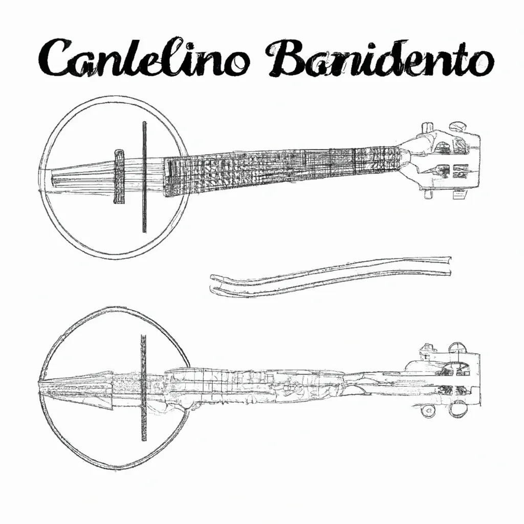 entrelinhas encanto desenhos bandolins italianos imprimir pintar 4
