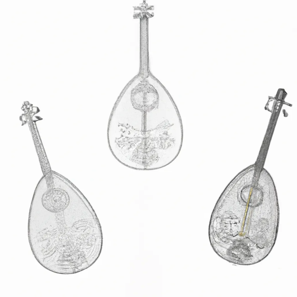 entrelinhas encanto desenhos bandolins italianos imprimir pintar 9