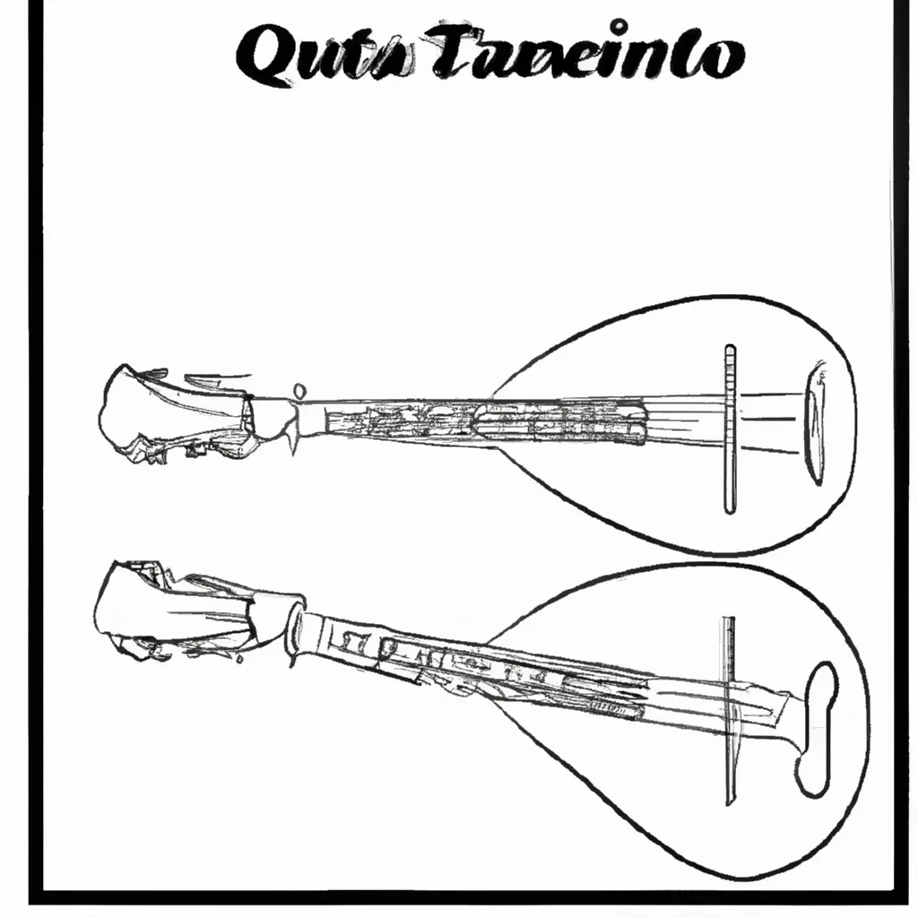 entrelinhas encanto desenhos bandolins italianos imprimir pintar 11